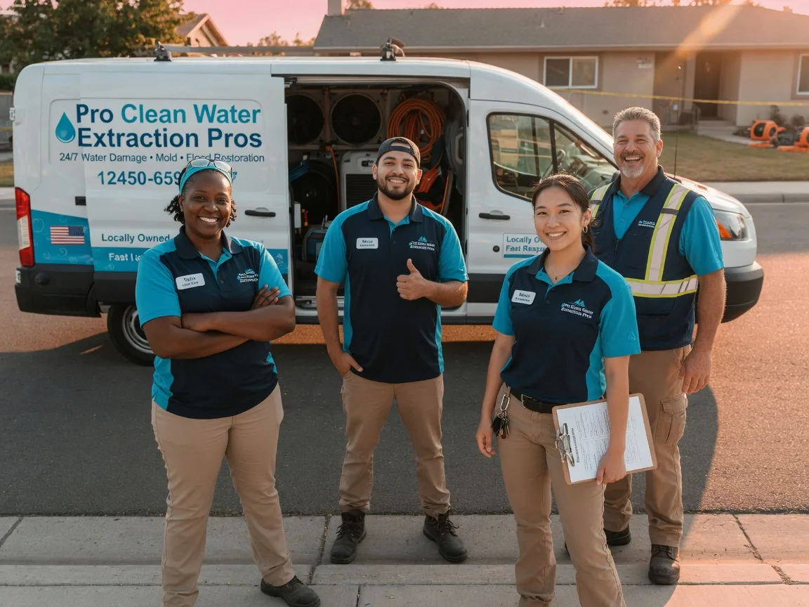Water Extraction & Drying company in Wolcott, CO