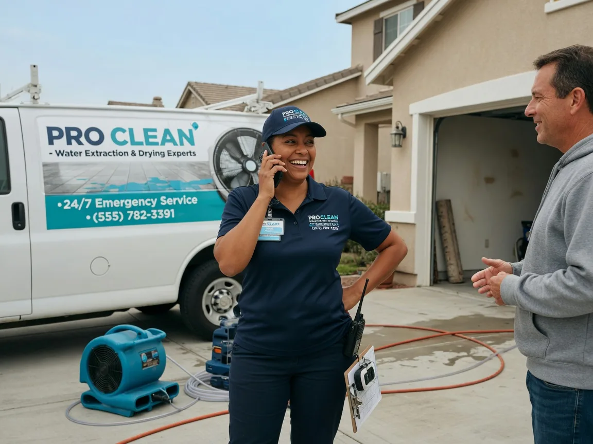 Water Extraction & Drying Wolcott, CO FAQs